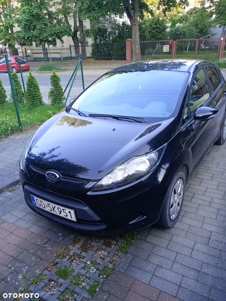 Ford Fiesta 1.25 Ambiente - 1