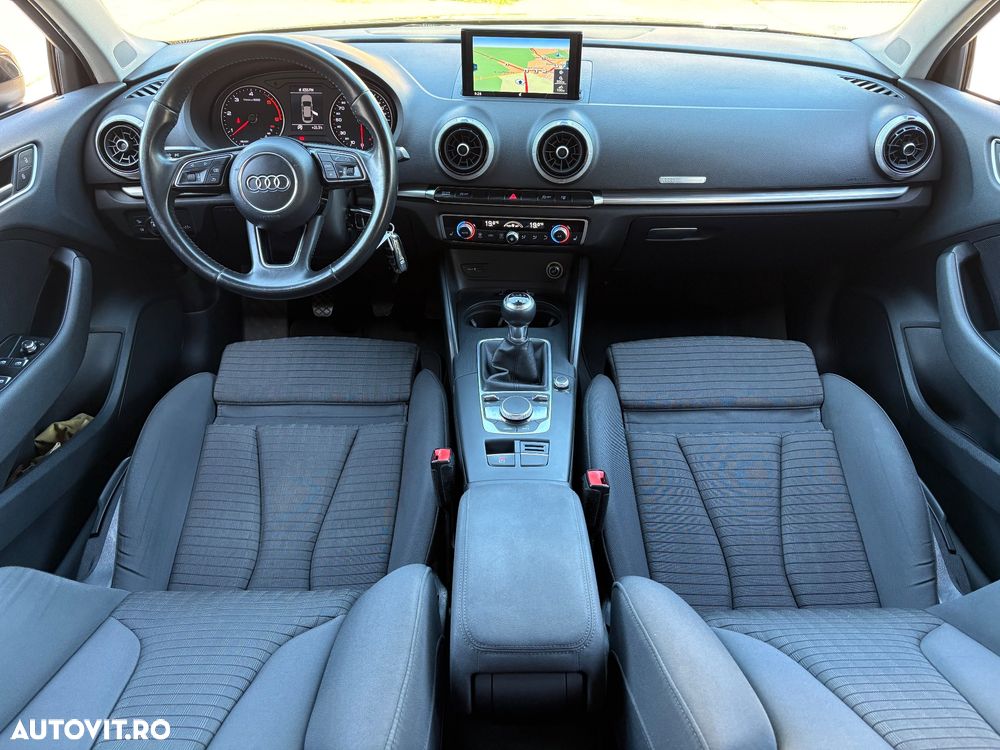 Audi A3 2.0 TDI Sport - 7
