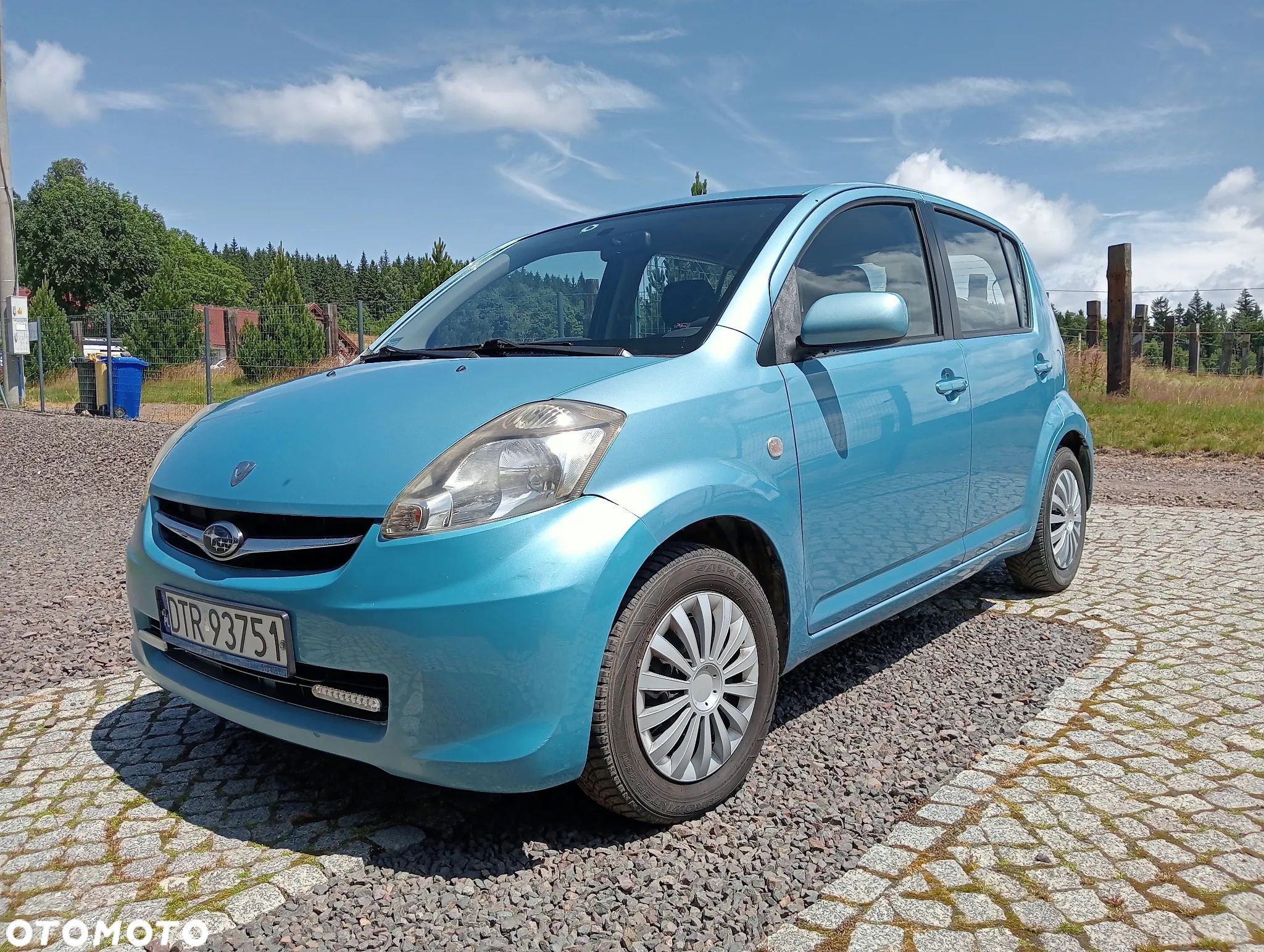 Subaru Justy 1.0 Active - 1