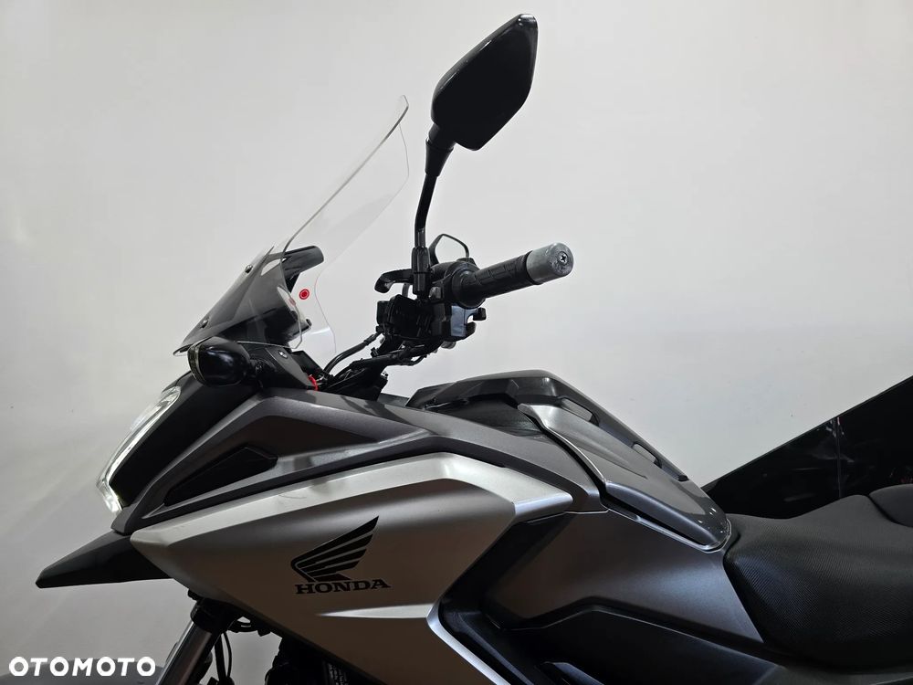 Honda NC - 19