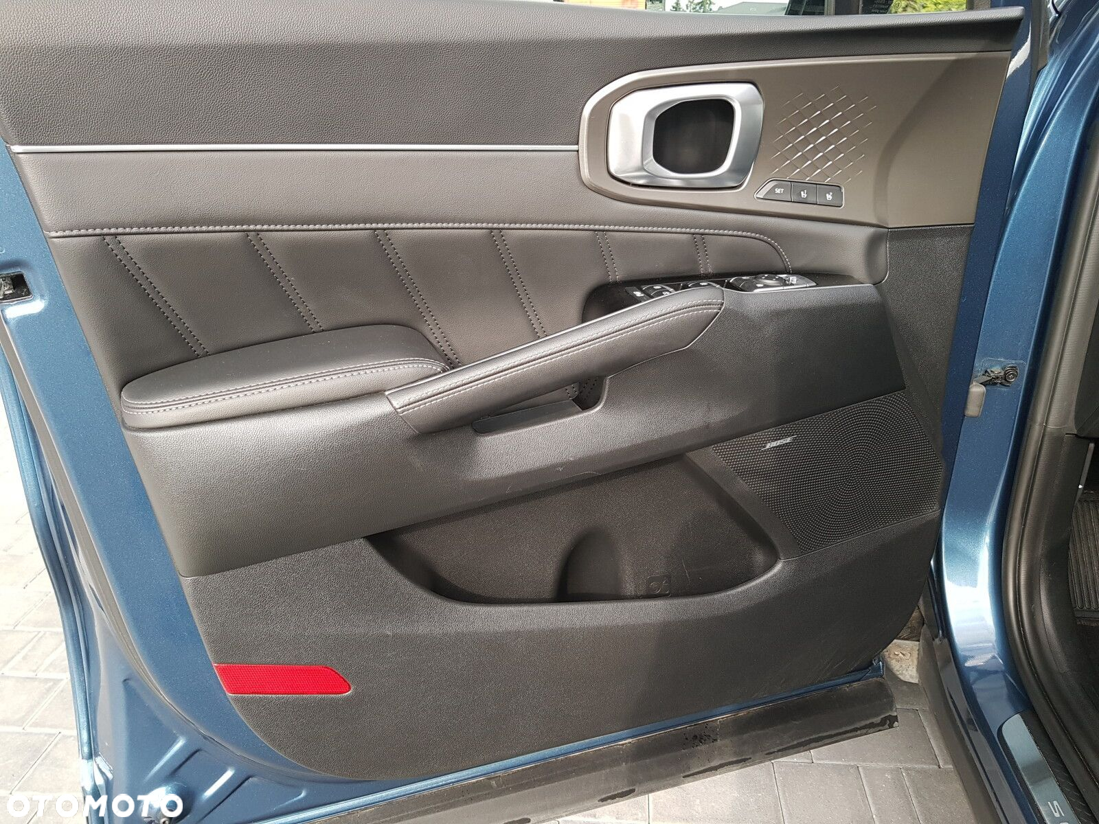 Kia Sorento 1.6 T-GDI HEV Prestige Line 4WD 7os - 14