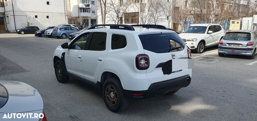 Dacia Duster 1.5 Blue dCi 4WD Comfort - 12