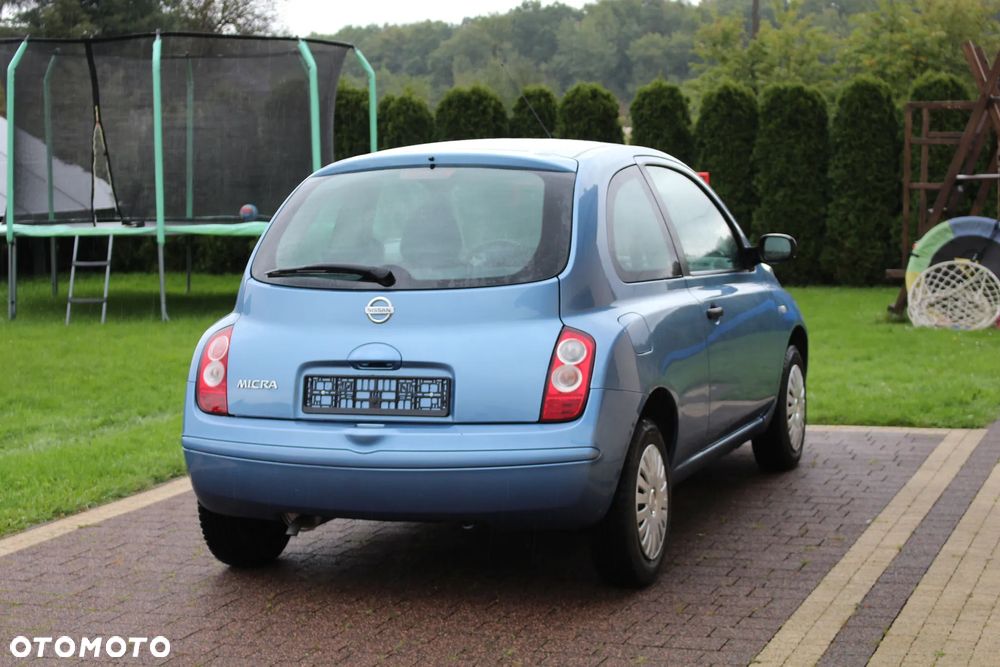 Nissan Micra 1.2 Visia - 6