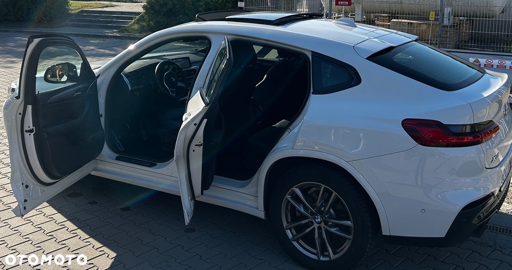 BMW X4 xDrive20i GPF Advantage sport - 4