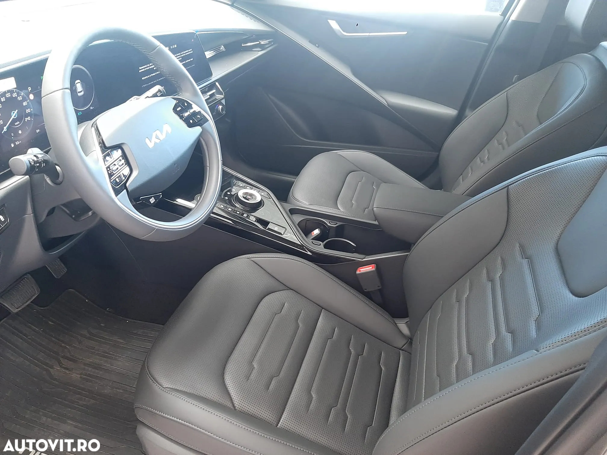 Kia Niro 1.6 GDI HEV 2WD OPF Aut. Spirit - 20