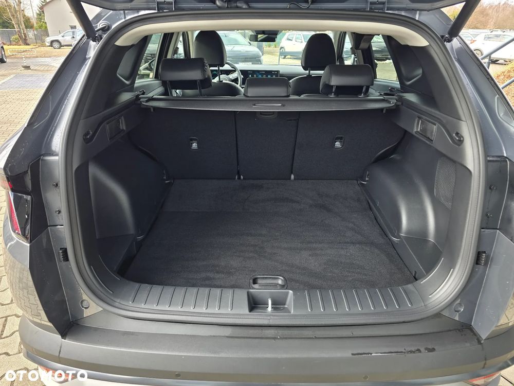 Hyundai Tucson 1.6 T-GDi Executive 2WD - 15