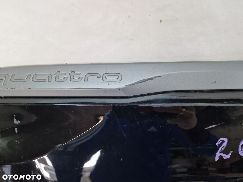 AUDI Q7 4M0 LIFT 19- PRAWA LISTWA DRZWI TYLNA TYLNIA TYŁ , NR 4M0583970N/M/P , NR AUKCJI LD26 - 3