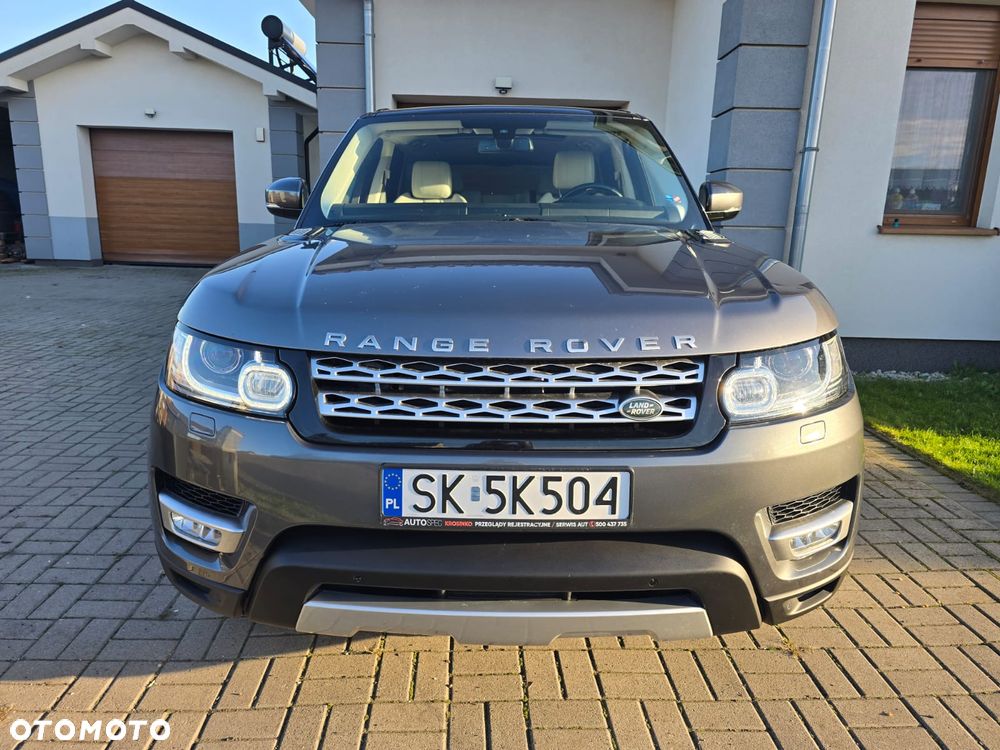 Land Rover Range Rover Sport S 3.0 SD V6 HSE - 15