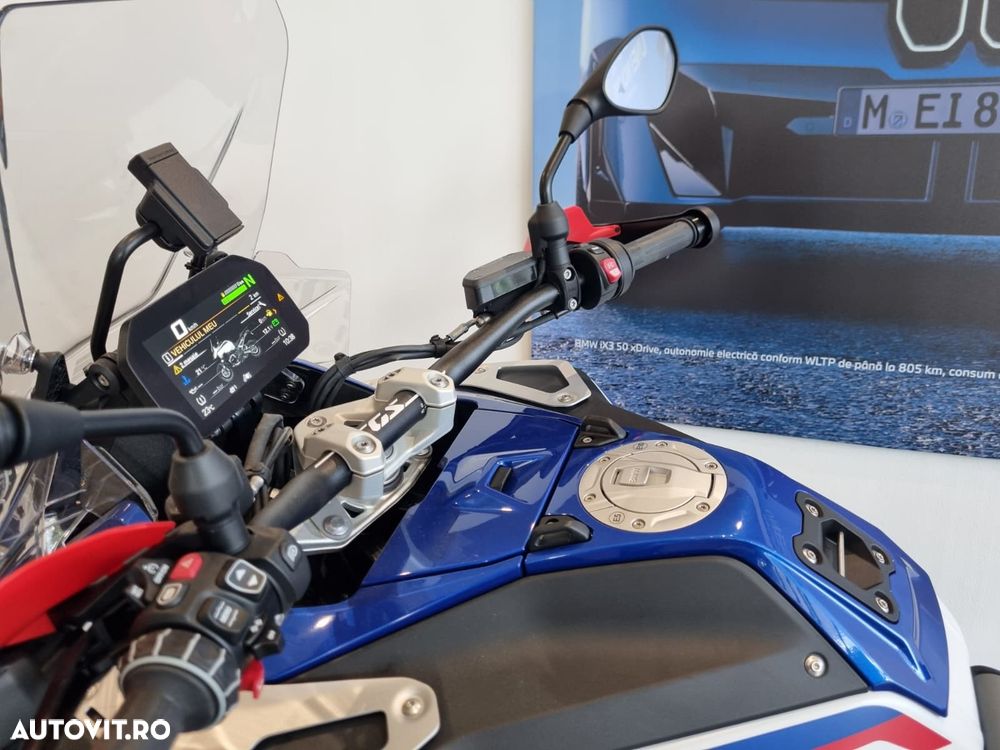BMW R1300GS Adventure - 7