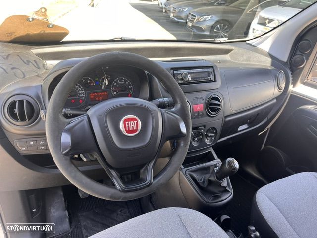 Fiat FIORINO 80cv - 8
