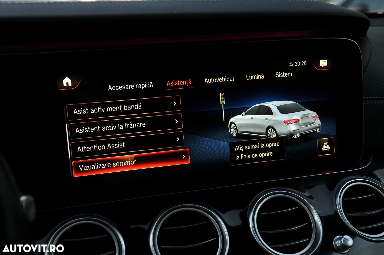 Mercedes-Benz E 400 d 4Matic T 9G-TRONIC AMG Line - 37