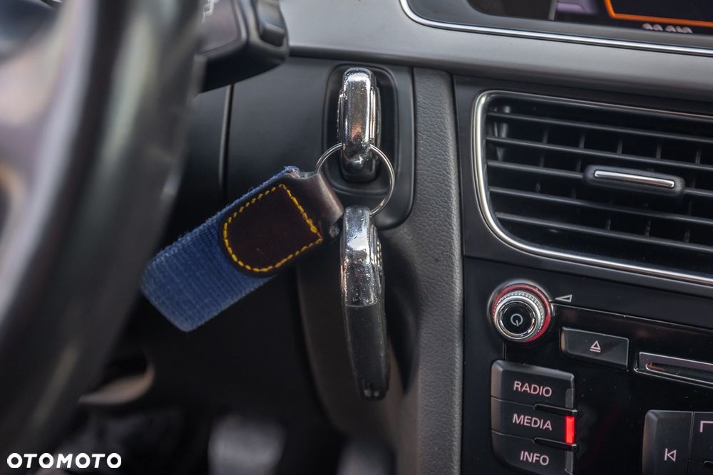 Audi A4 Avant 2.0 TDI DPF Attraction - 27