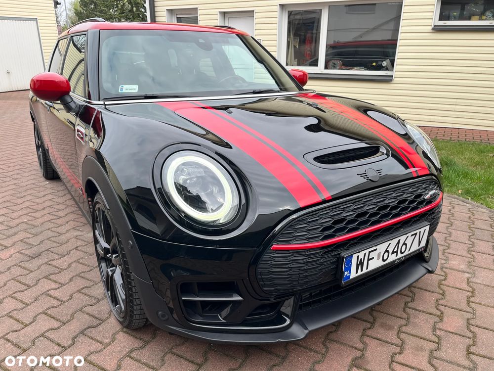 MINI John Cooper Works ALL4 sport - 3