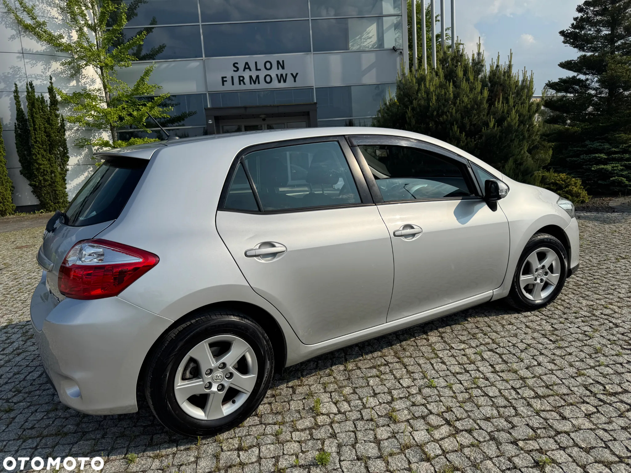 Toyota Aygo x mit x-business Paket - 19