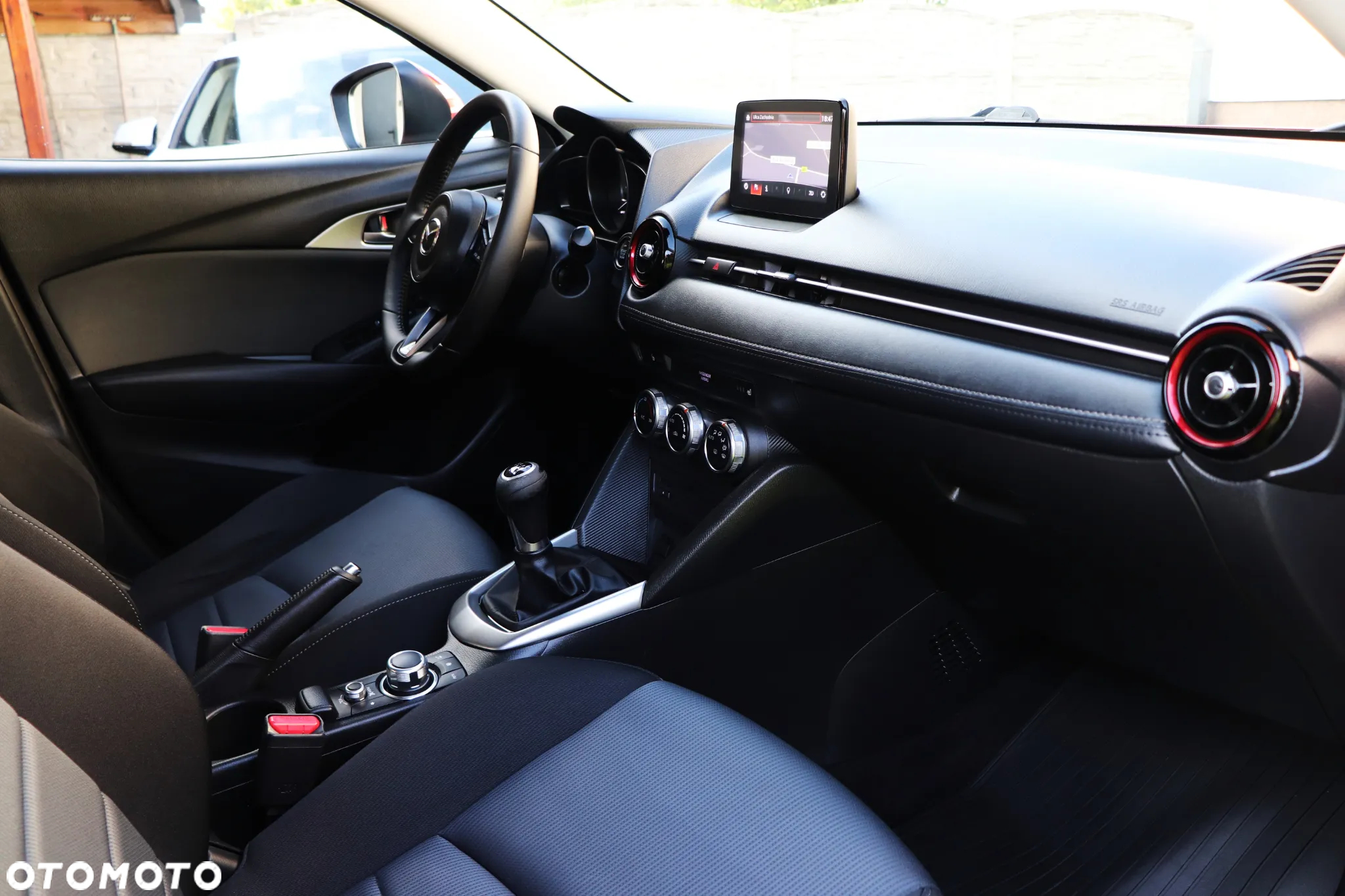 Mazda CX-3 2.0 Skypassion - 24