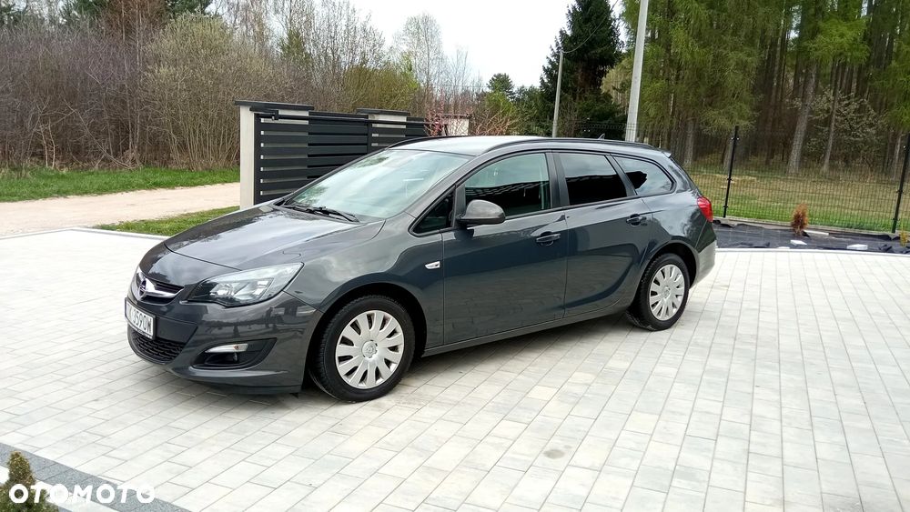 Opel Astra 1.7 CDTI Enjoy - 2