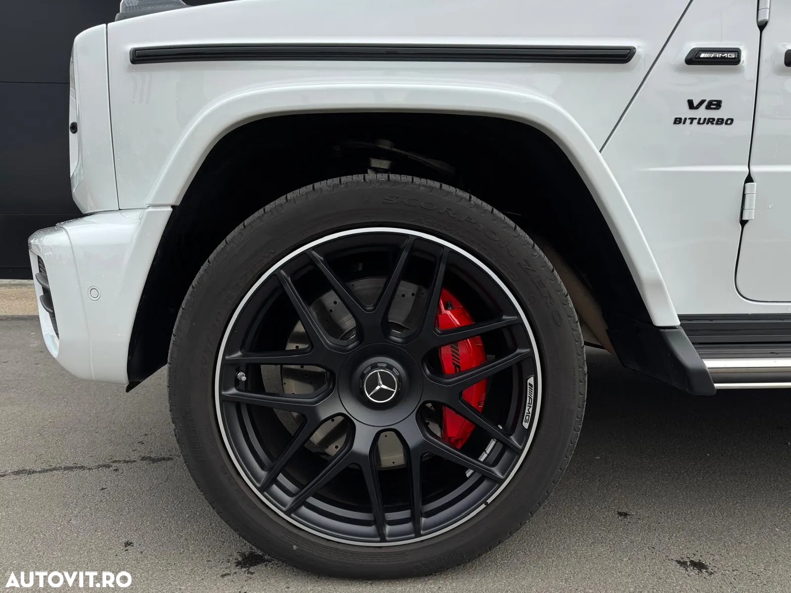 Mercedes-Benz G AMG 63 SW Long Aut. - 28