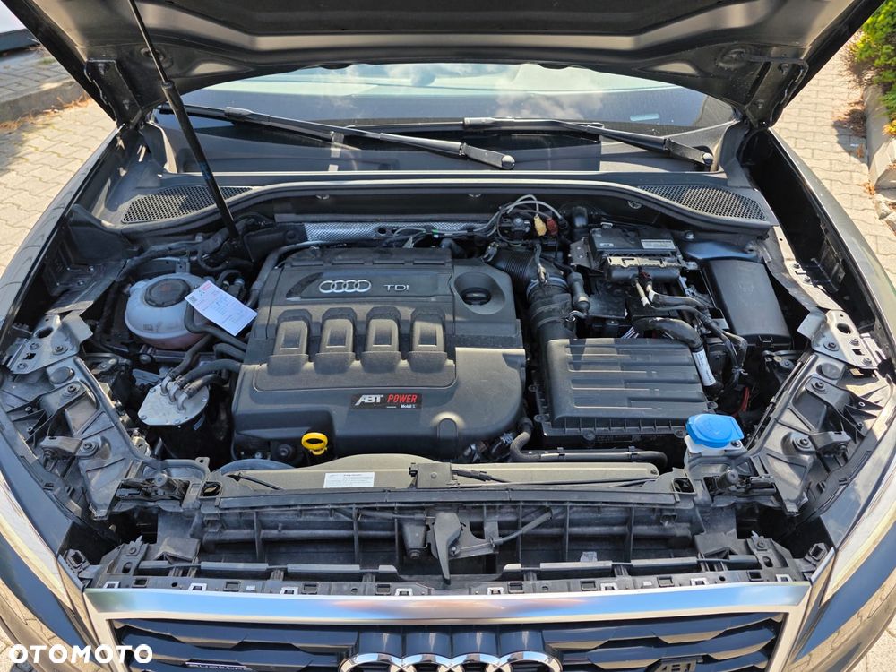 Audi Q2 2.0 TDI Quattro S tronic design - 11