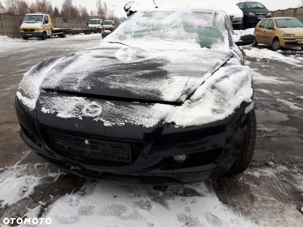 MAZDA RX-8 03-09 LAMPA TYŁ TYLNA PRAWA LEWA - 18