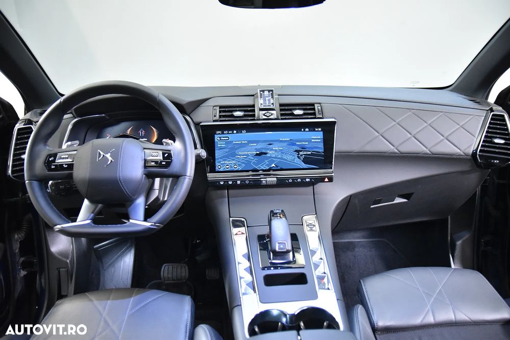 DS Automobiles DS 7 Crossback - 10