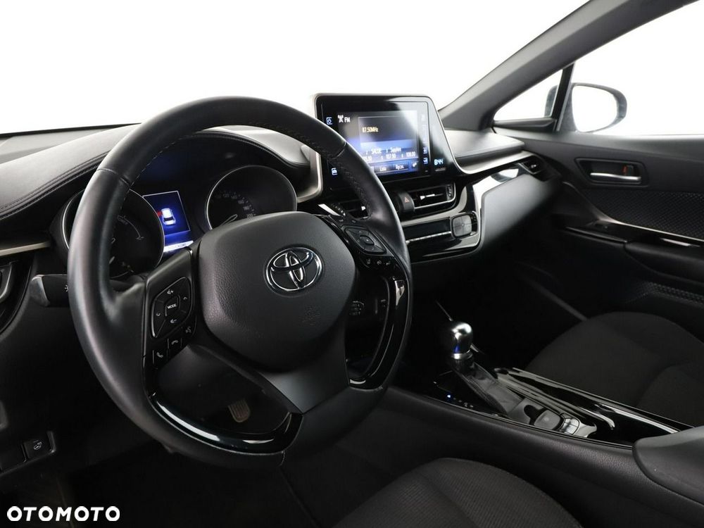 Toyota C-HR Team Deutschland - 15