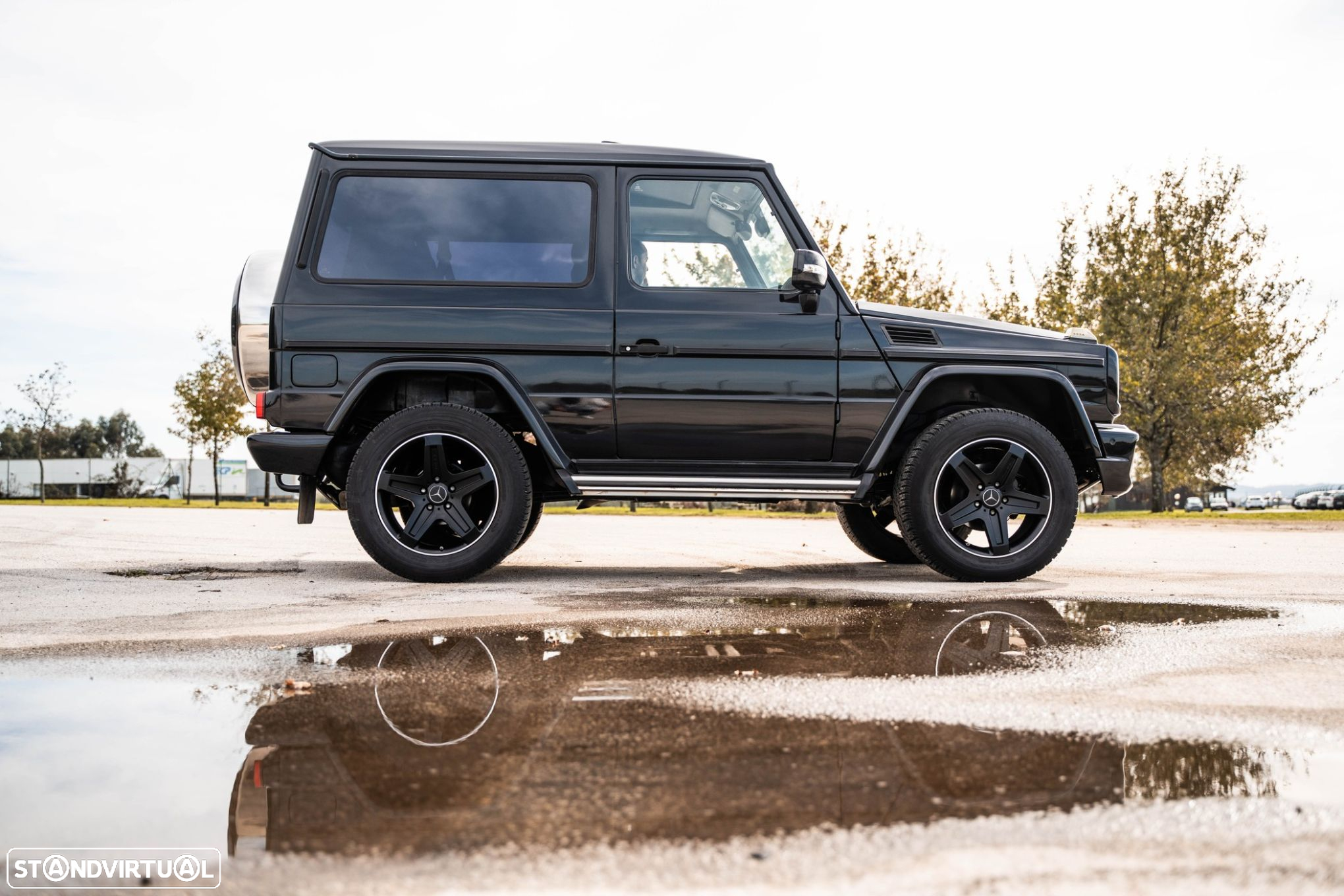 Mercedes-Benz G 270 - 6