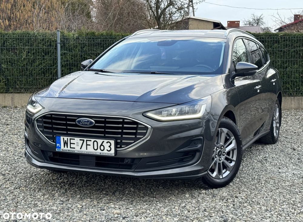 Ford Focus SW 1.5 EcoBlue Titanium - 1