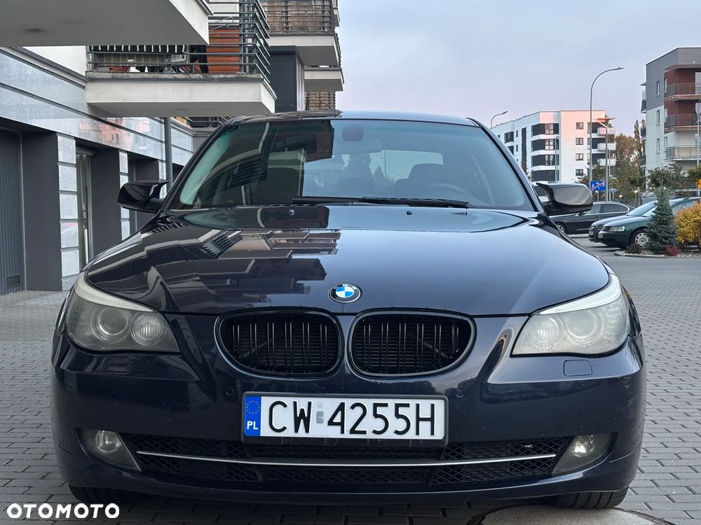 BMW Seria 5 520d Special Edition - 7