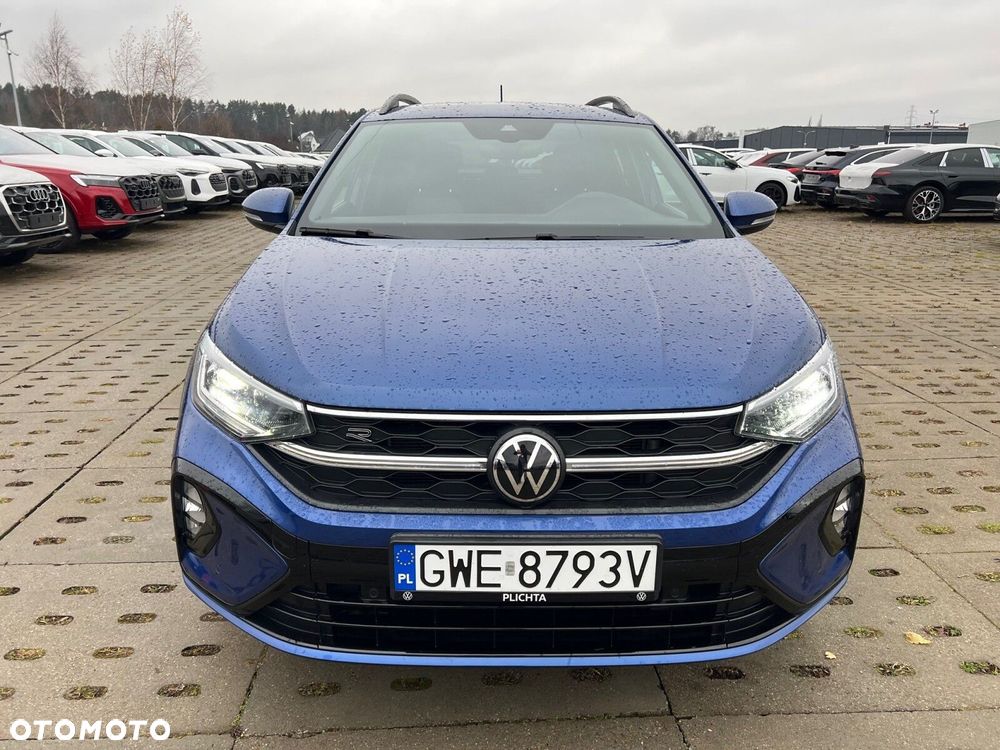 Volkswagen Taigo 1.5 TSI ACT R-Line Plus DSG - 2