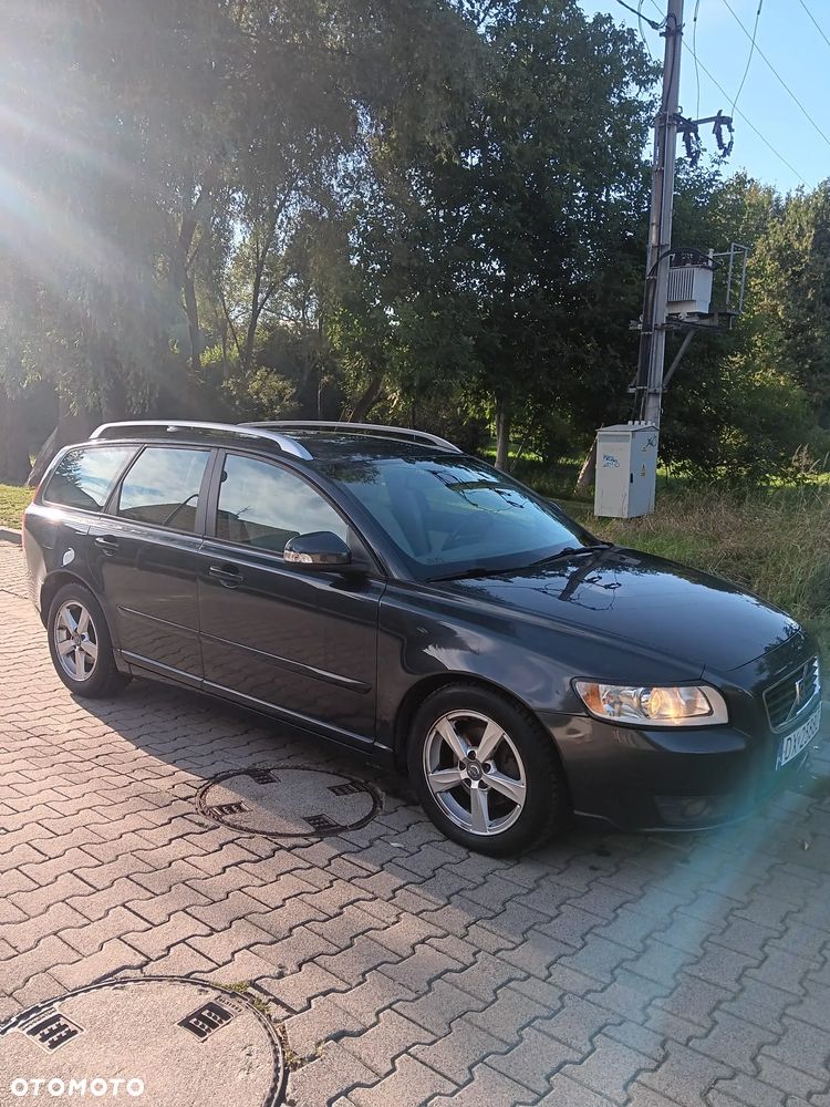 Volvo V50 1.6D DPF DRIVe - 1