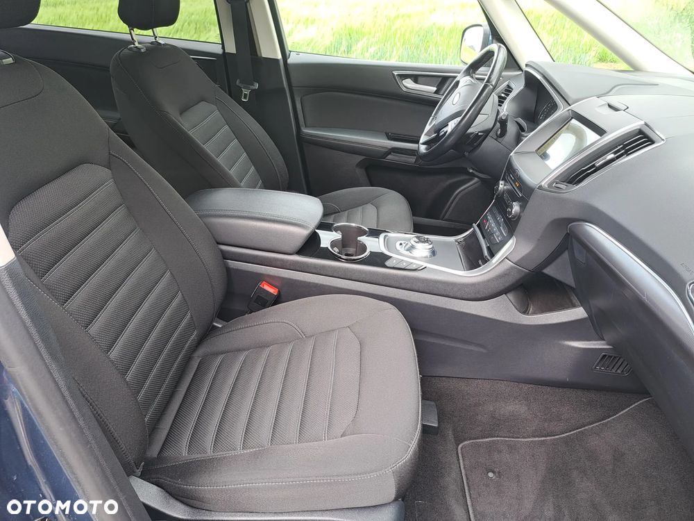 Ford Galaxy 2.0 EcoBlue Titanium - 33