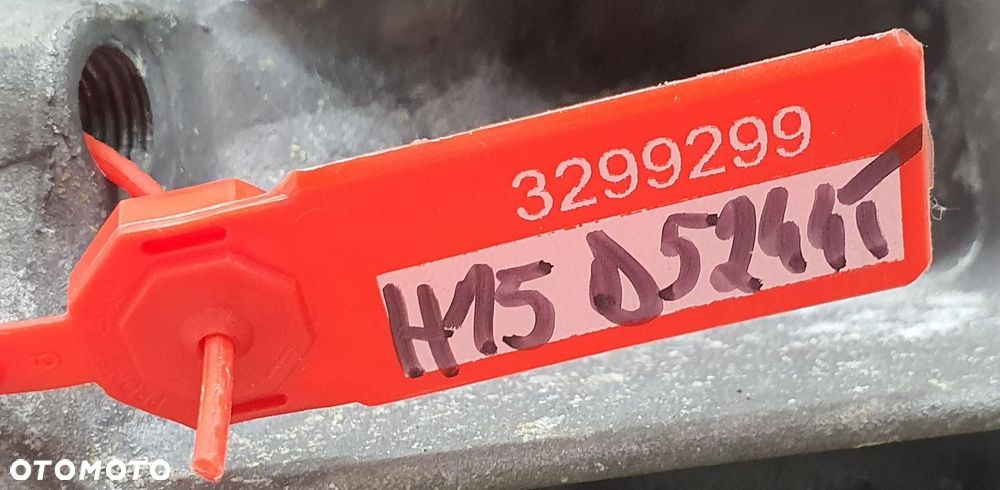 BLOK DÓŁ SILNIKA TŁOKI VOLVO V60 S60 II 2.4 D5 D5244T15 - 9