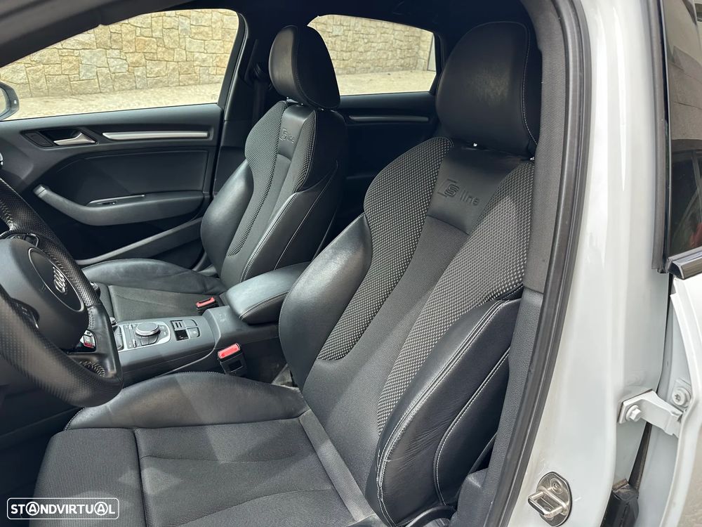 Audi A3 Limousine 1.6 TDI S-line - 10