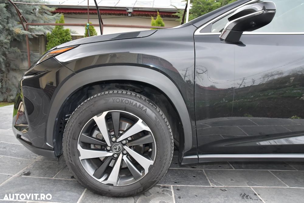 Lexus Seria NX 300h AWD Luxury - 15