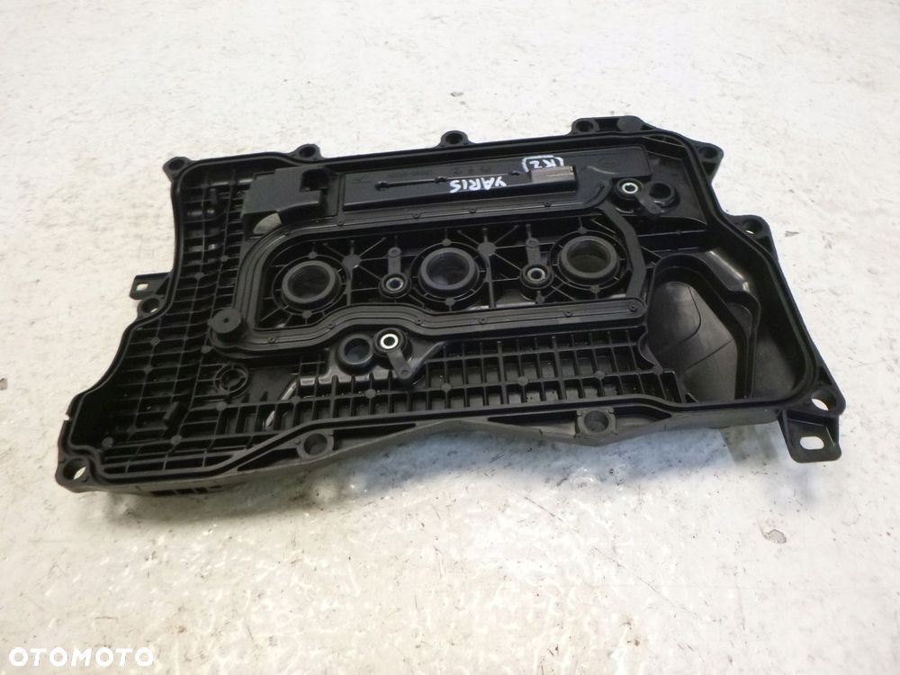 TOYOTA YARIS IV 1.5 POKRYWA ZAWORÓW ZAWOROWA ORYGINAŁ - 6