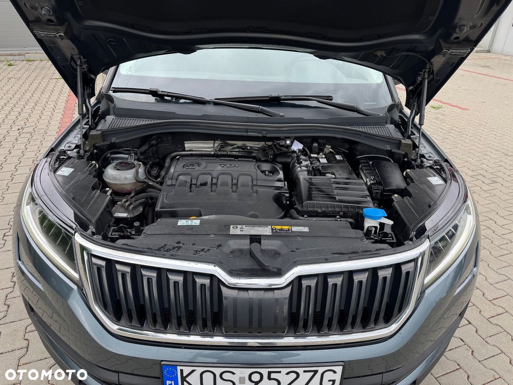 Skoda Kodiaq 2.0 TDI DSG Style - 24