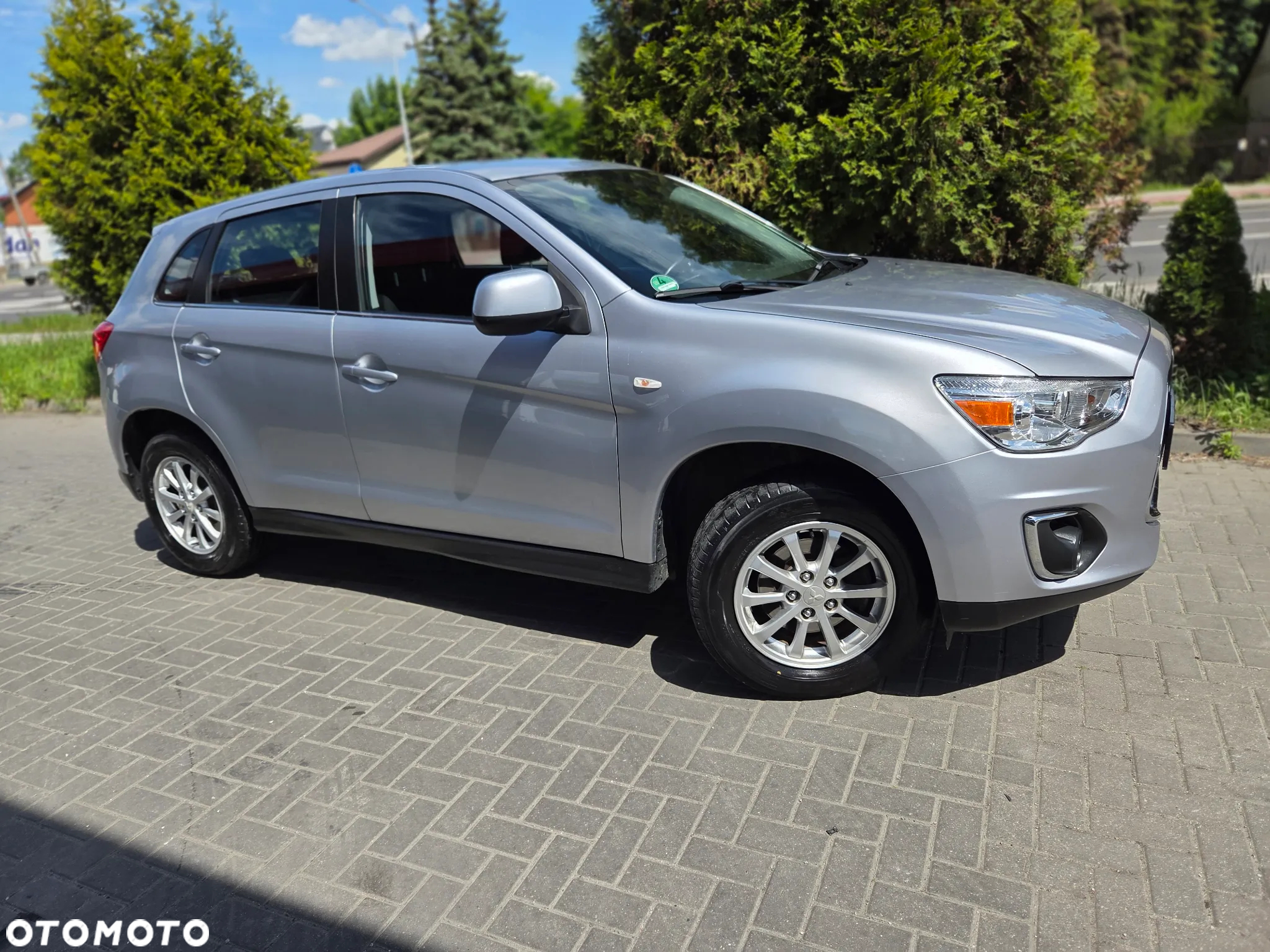 Mitsubishi ASX 2.2 DI-D 4WD Automatik Intense - 16