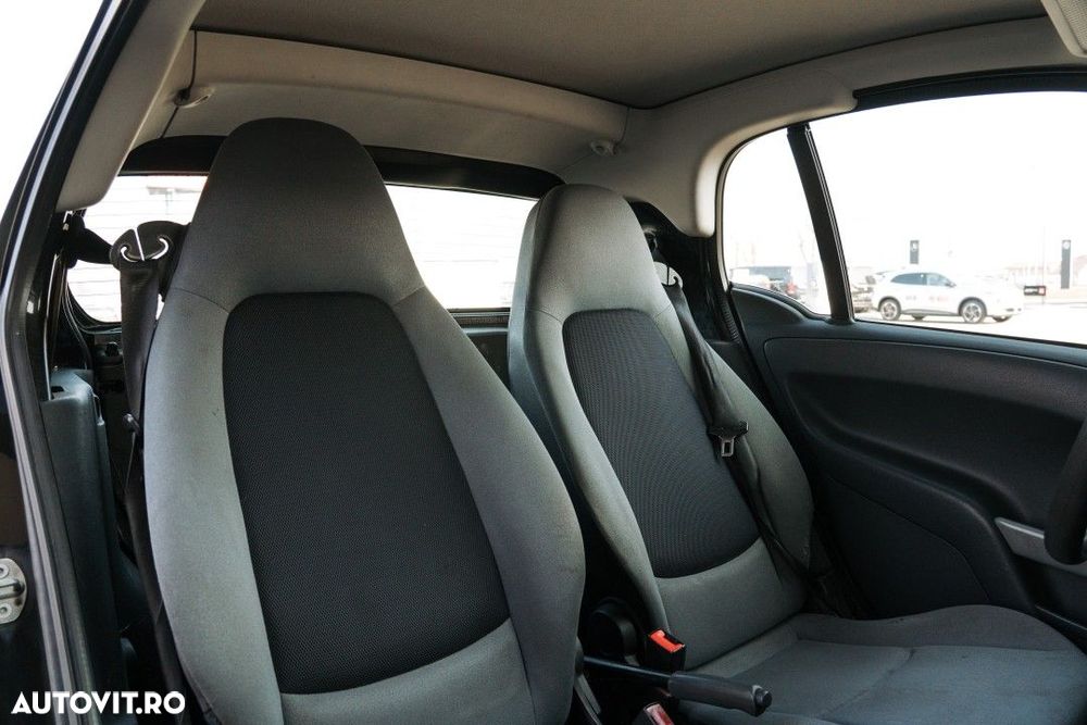 Smart Fortwo - 8