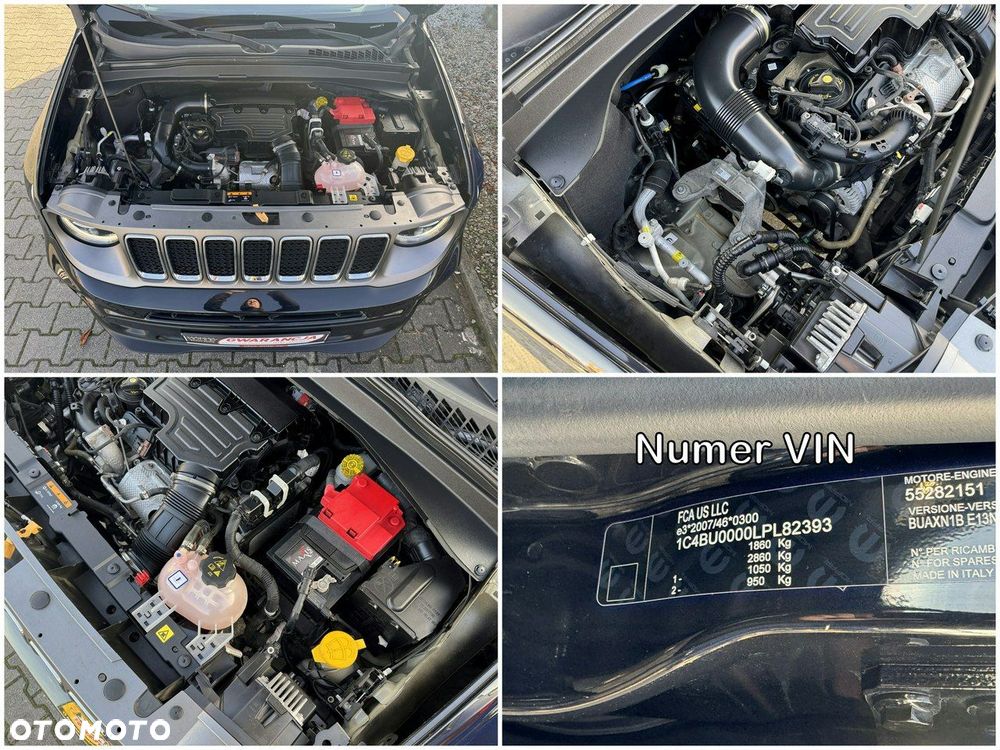 Jeep Renegade 1.0 T-GDI Limited - 16