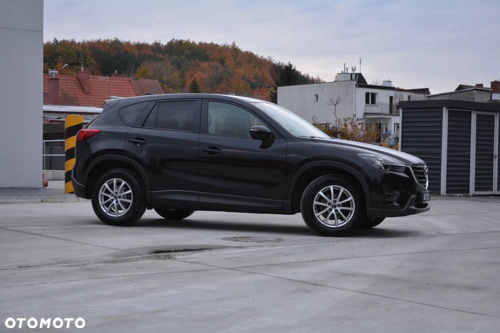 Mazda CX-5 - 10