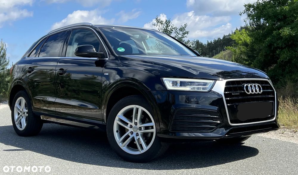 Audi Q3 2.0 TDI Quattro S tronic sport - 2