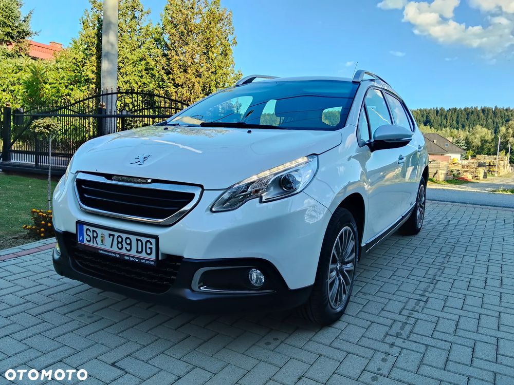 Peugeot 2008 e-HDi FAP 92 STOP & START Active - 4