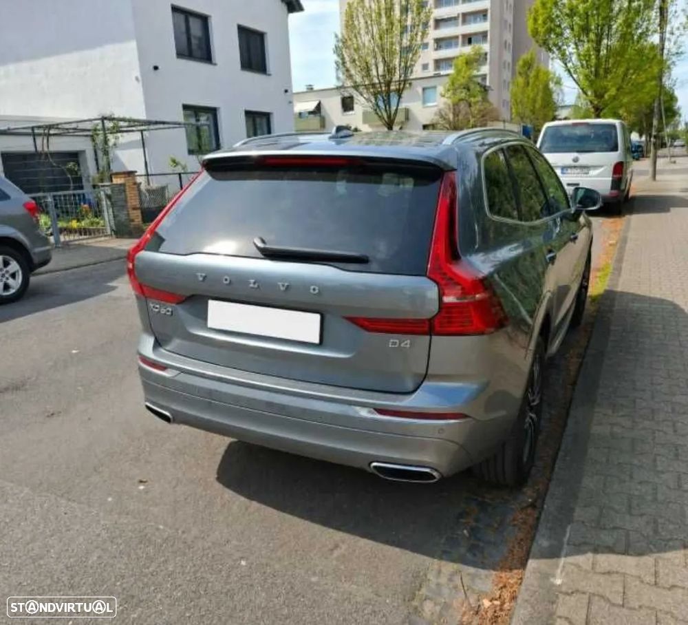Volvo XC 60 2.0 D4 Inscription AWD Geartronic - 2