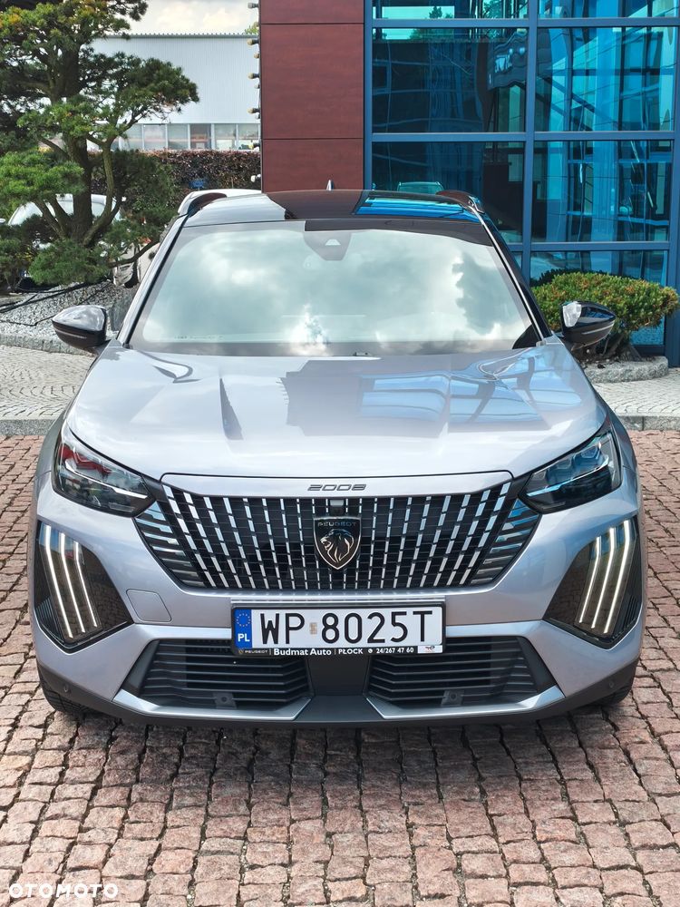 Peugeot 2008 PureTech mHEV GT E-DCS6 - 2