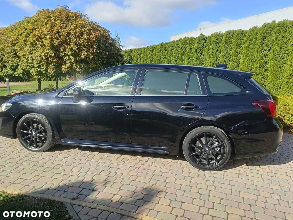 Subaru Levorg - 9