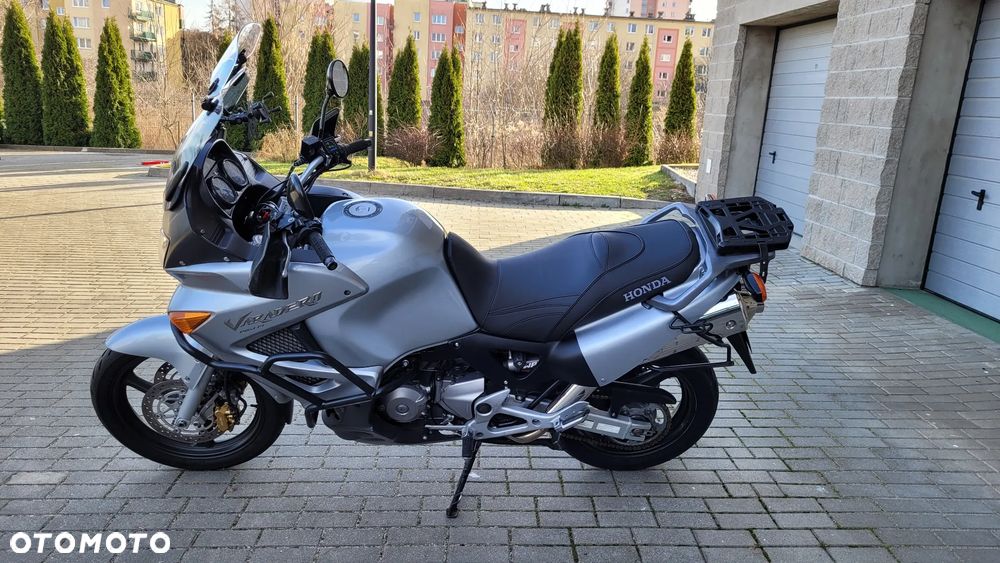 Honda Varadero - 2
