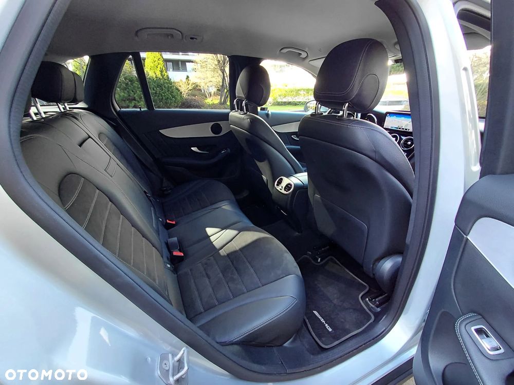 Mercedes-Benz GLC 200 d 4-Matic - 25