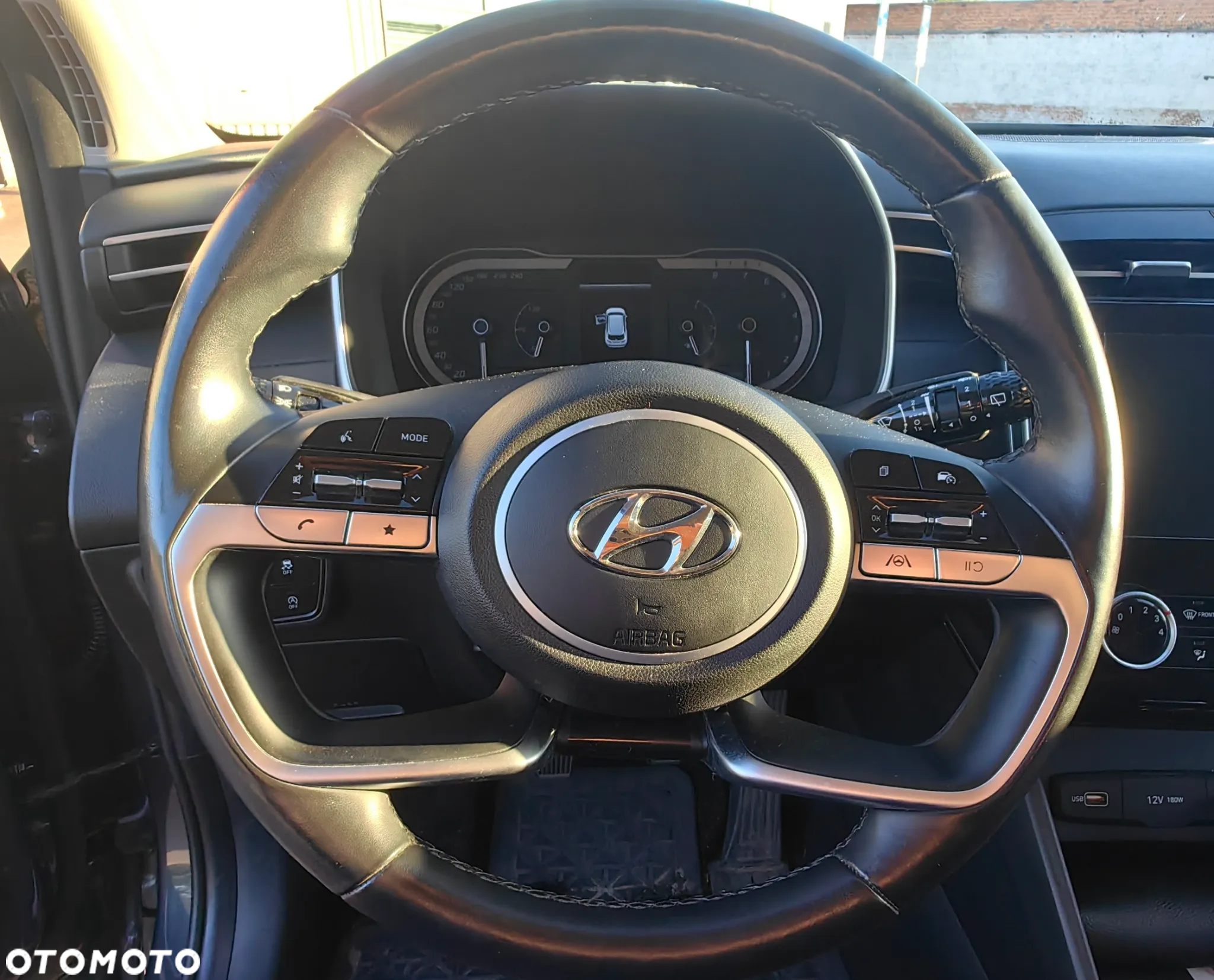 Hyundai Tucson 1.6 T-GDi Modern 2WD - 9