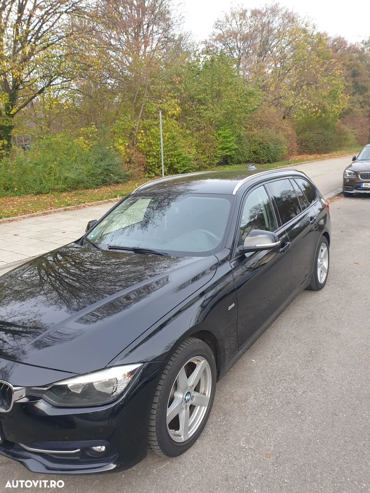 BMW Seria 3 320d Sport Line - 17