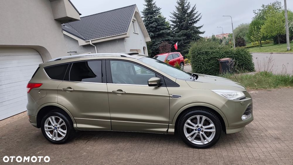 Ford Kuga 2.0 TDCi 4WD Titanium Plus - 18